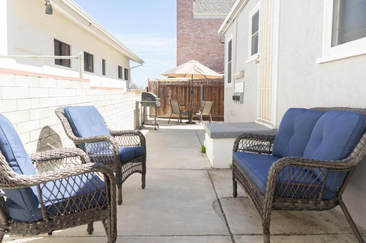 Seaside Point Loma Home W Outdoor Patio San Diego Kültér fotó