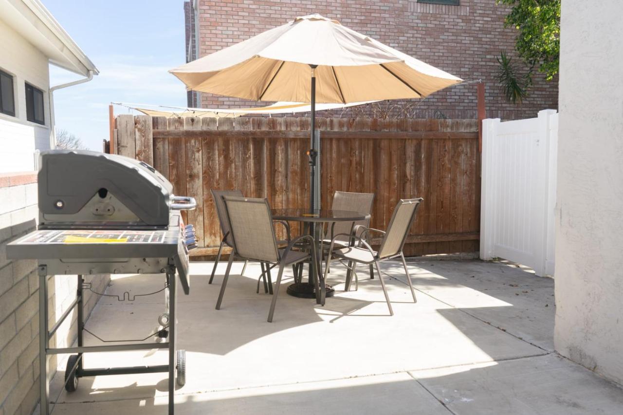Seaside Point Loma Home W Outdoor Patio San Diego Kültér fotó